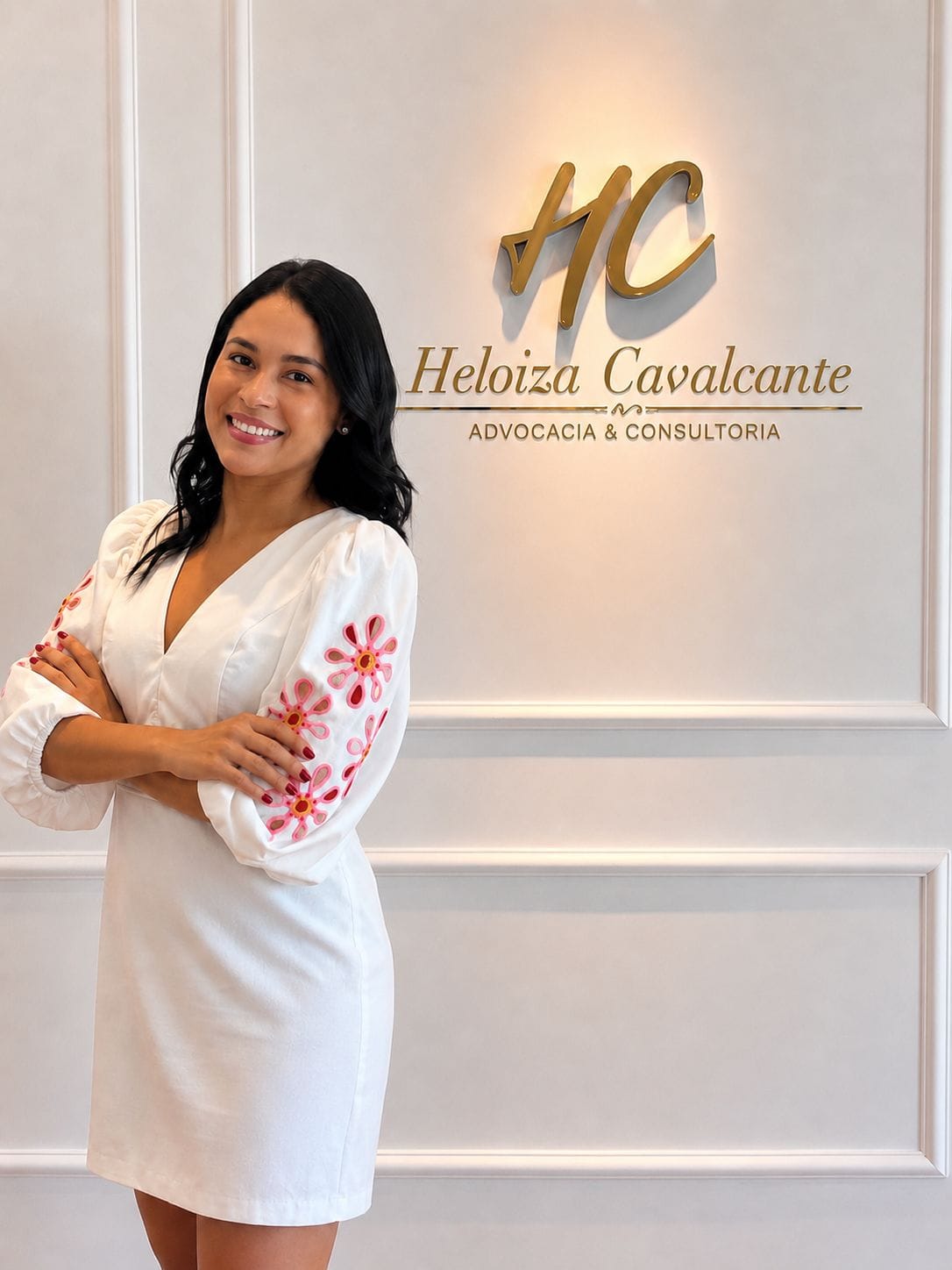 Dra. Heloiza Cavalcante — Advogada Trabalhista em São Paulo